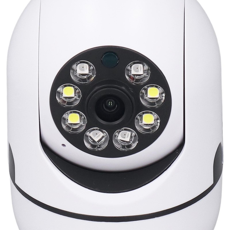 Wifi Security Camera 2.4G 2MP HD Voice Intercom Infrared Night