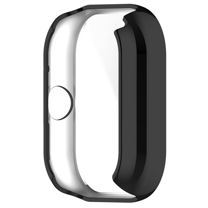 WIIKAI Pack of 2 TPU Cases Compatible with RedMi Watch