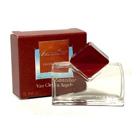 VANCLEEF & ARPELS ZANZIBAR by VANCLEEF & ARPELS Men 5ml EDT Splash Travel MINI SAMPLE (C51