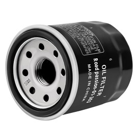 Carretera pasión Filtro de aceite para Honda VT600 °C Shadow VLX 1988 – 2007 VT600CD SHADOW VLX 600 Deluxe 1993 – 2007