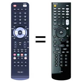 TCNOUMT New Replacement Remote Control Compatible with Onkyo Audio Receiver RC-926R TX-RZ1100 PR-RZ510, For Onkyo Audio Receiver Fits Models RC-926R TX-RZ1100 PR-RZ510