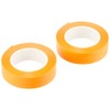 Nitoms M2430 Kitchen Convenient Tape, Replaceable Magnet, Memo Tape, 32.8