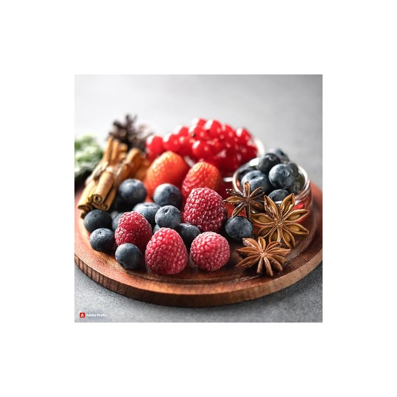 Berry Blend High Strength Flavouring - 230+ Flavours - Galaxy