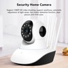 Security Home Camera 1080P HD WiFi Night Vision 2 Way