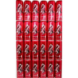 Sting Energy Drink Red Ginseng + Strawberry 320 ml ( Pack of 24 )~5/24/2025