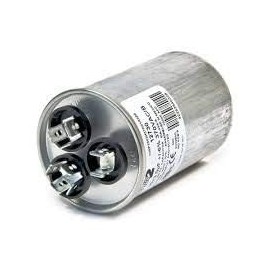 Mars 12239 Motor Run Capacitors 50/10 MFD 370V ROUND