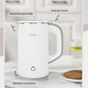 Electric Tea Kettle Auto Shut Off Boil Dry Protection Stainless