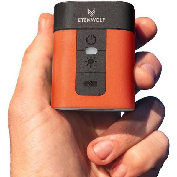 ETENWOLF AIR 3 Air Pump for Inflatables with 2600 mAh