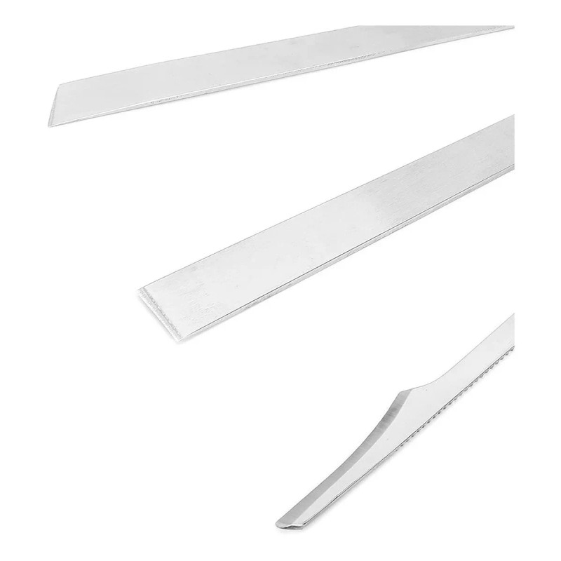 Set Herramientas Para Pedicura 3pz Problemas Uñas Pies