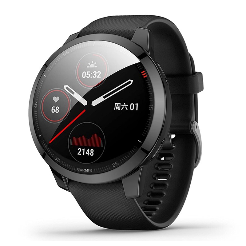LOKEKE Garmin Venu 2 Case, Full Coverage TPU Case for