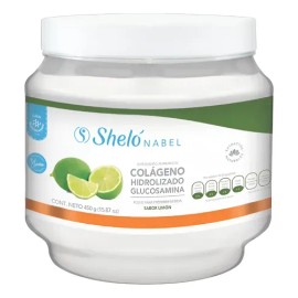 Colágeno Hidrolizado Y Glucosamina Suplemento Alimenticio                                                                                             