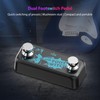 Btuty Dual Foot Switch Pedal Effect Controller Pedal A B