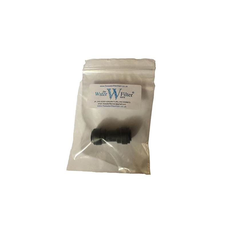 8mm Water Filter Pipe Fitting Connectors Pushfit 8mm 6mm 5/16"