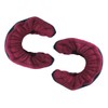 A&R Sports TuffTerrys Hockey Blade Cover, Medium, Maroon
