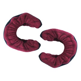 A&R Sports TuffTerrys Hockey Blade Cover, Medium, Maroon