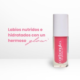 Lip Glossy Oil (Strawberry)