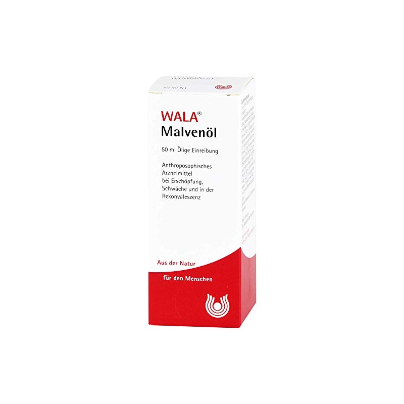 Malve Oil 50 ml