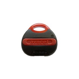 ABS Colour Fobs Upgrade To ABS Locks - Red Fob Upgrade Per Key