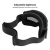 Adult Ski Goggles Double Layer Anti Fog Large Field Cylindrical