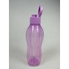 Tupperware Eco Water Juice Bottle Ecol Eco/Water Bottle Light Purple