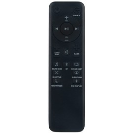 Replacement Remote Control Applicable for JBL Soundbar Bar 3.1 Bar 5.1 Bar 2.1 Sound Bar Speaker System