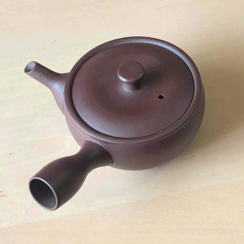 Landscape.com e147 Banko Ware Teapot, 8.5 fl oz (240 cc),