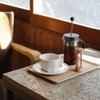 Kinto Placemat Wood Tray 430x330mm 3 colors, Birch / 킨토