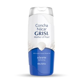 Grisi Shower Gel Concha Nácar, 450ml