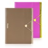 Sworld Expanding File Organizer with 6 Pockets, Accordion File Folders