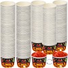 200 Pcs 4 oz Chili Cook Off Cups Chili Bowls