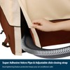 Westblue Air Conditioner Cover for Outside Units-Heavy Duty 600D AC