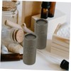FUNOMOCYA 10pcs Paper Tube Lid Essential Oil Bottle Packaging Box