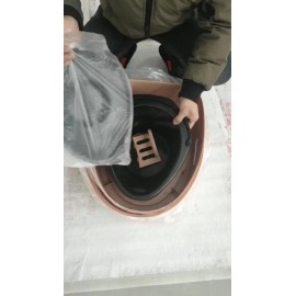 Camping Hygiene Portable 5L Toilet Indoor Outdoor Potty Commode us