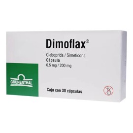 Dimoflax Cápsulas, 30 Cápsulas