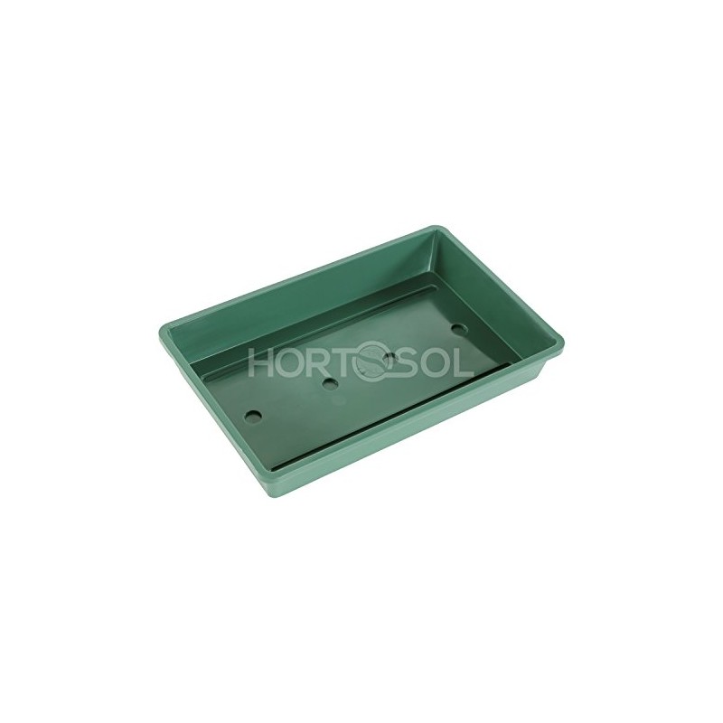 HORTOSOL Indoor Greenhouse 37.5 x 24 x 19 cm