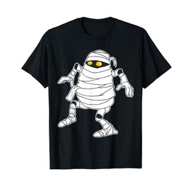 Funny Egyptian Mummy Costume T Shirt Egypt Cool T-Shirt