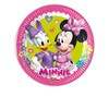 Procos 93491 Minnie Happy Helpers Party Plates, Pack of 8,