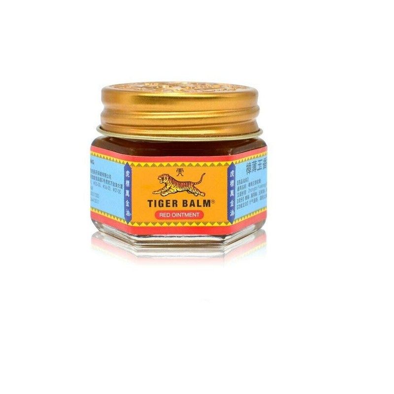Tiger Balm Red (19g) - x 2 *Twin DEAL Pack*