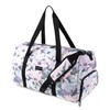 Jadyn 22" Women's Large Duffel/Weekender Bag with Shoe Pocket, Travel