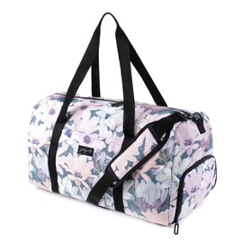 Jadyn 22" Women's Large Duffel/Weekender Bag with Shoe Pocket, Travel Bag