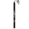 Kokie Cosmetics Waterproof Velvet Smooth Eyeliner Pencil, Chocolate, 0.042 Ounce