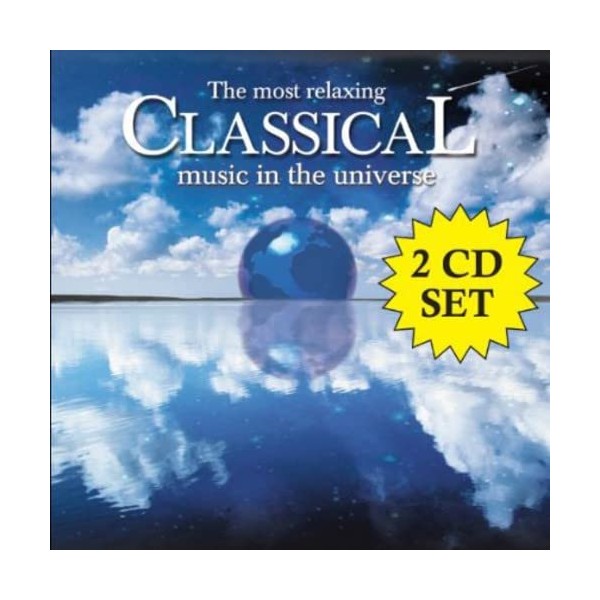 Various- Most Relaxing Classical Music In The Universe