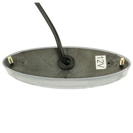 Mach1 LED Rear Light / Brake Light Replacement Part for E-Scooter Model 2, 6 and 8 with Road Legal