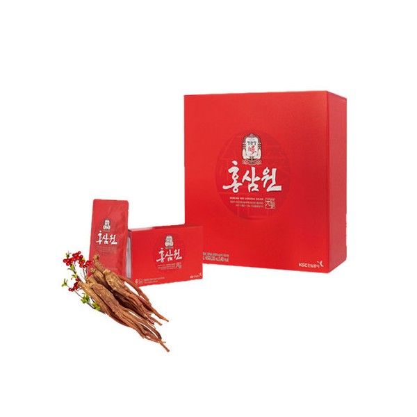 CheongKwanJang CheongKwanJang Red Ginseng Source 50ml x 30 packs Red