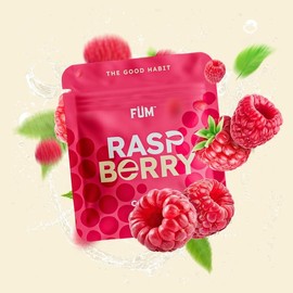 FÜM Raspberry Lemon Cores (3-Pack) – Bright, Refreshing, Bold