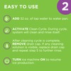 Affresh Ice Machine Cleaner, Helps Remove Hard Water and Mineral
