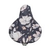 Basil Unisex Magnolia Saddle Cover, Multicolour (Pastel Powders), One Size
