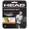 HEAD Synthetic Gut Tennis String Full Set, 16 Gauge, Yellow,