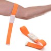 [wanoa] One Touch Tourniquet (Nylon) Kuketai One-Touch One-Touch Wear (Orange)