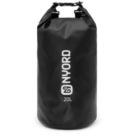 Charles Owen Nyord 20L Dry Bag DB20L001 - Black